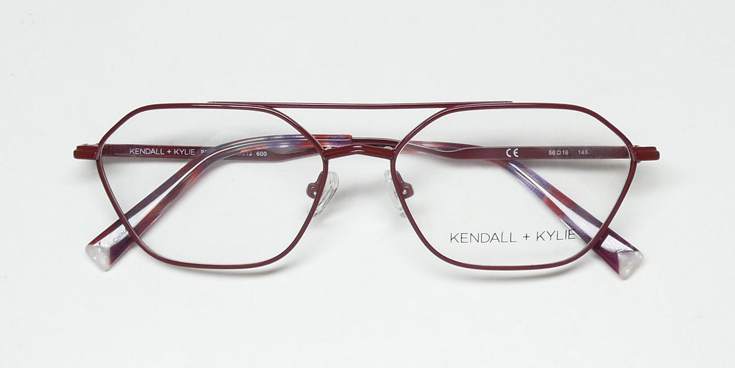 Kendall + Kylie Kko213 Becca Eyeglasses