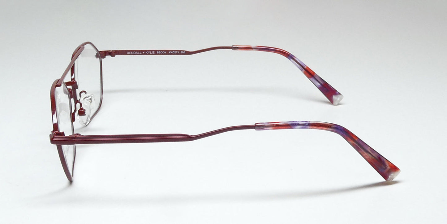 Kendall + Kylie Kko213 Becca Eyeglasses