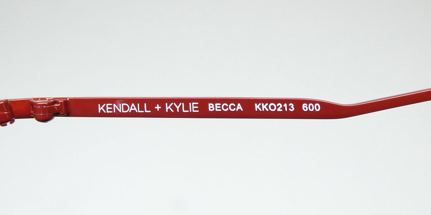 Kendall + Kylie Kko213 Becca Eyeglasses