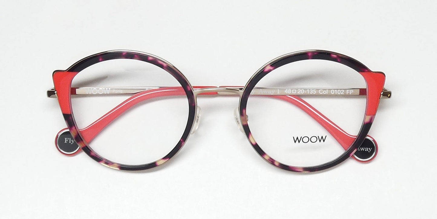 Woow Fly Away 1 Eyeglasses