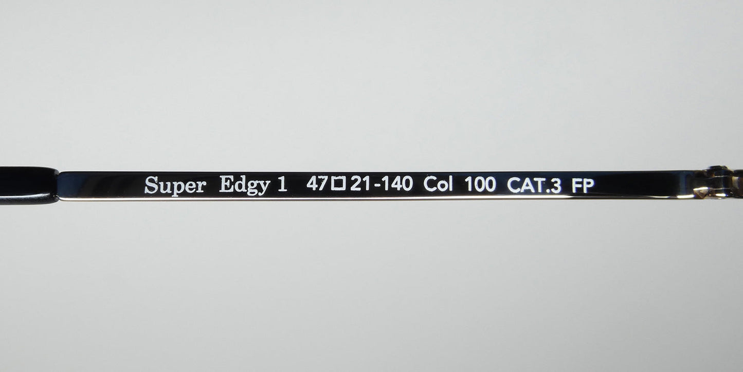 Woow Super Edgy 1 Sunglasses