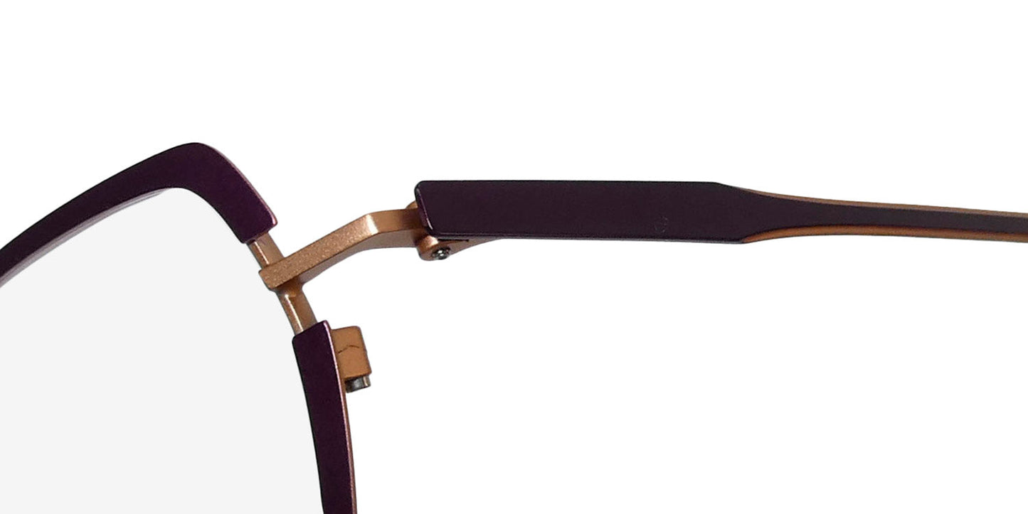 Morel Nomad 40209n Eyeglasses