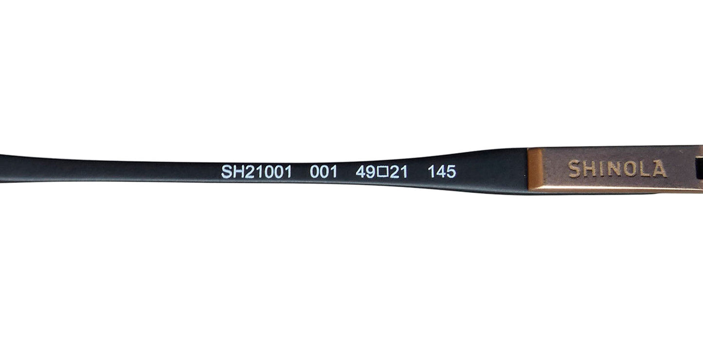 Flexon Shinola 21001 Eyeglasses