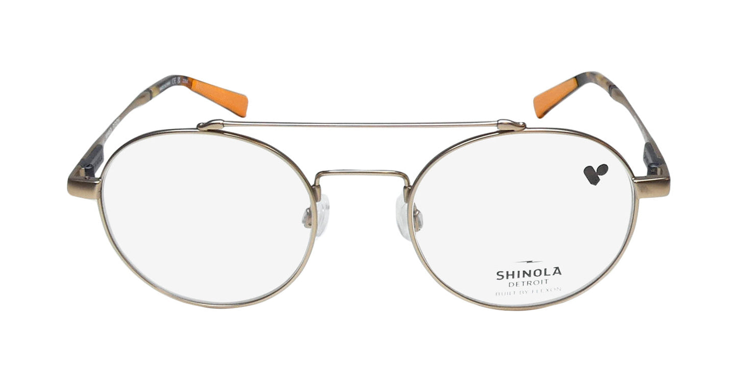 Flexon Shinola 21001 Eyeglasses