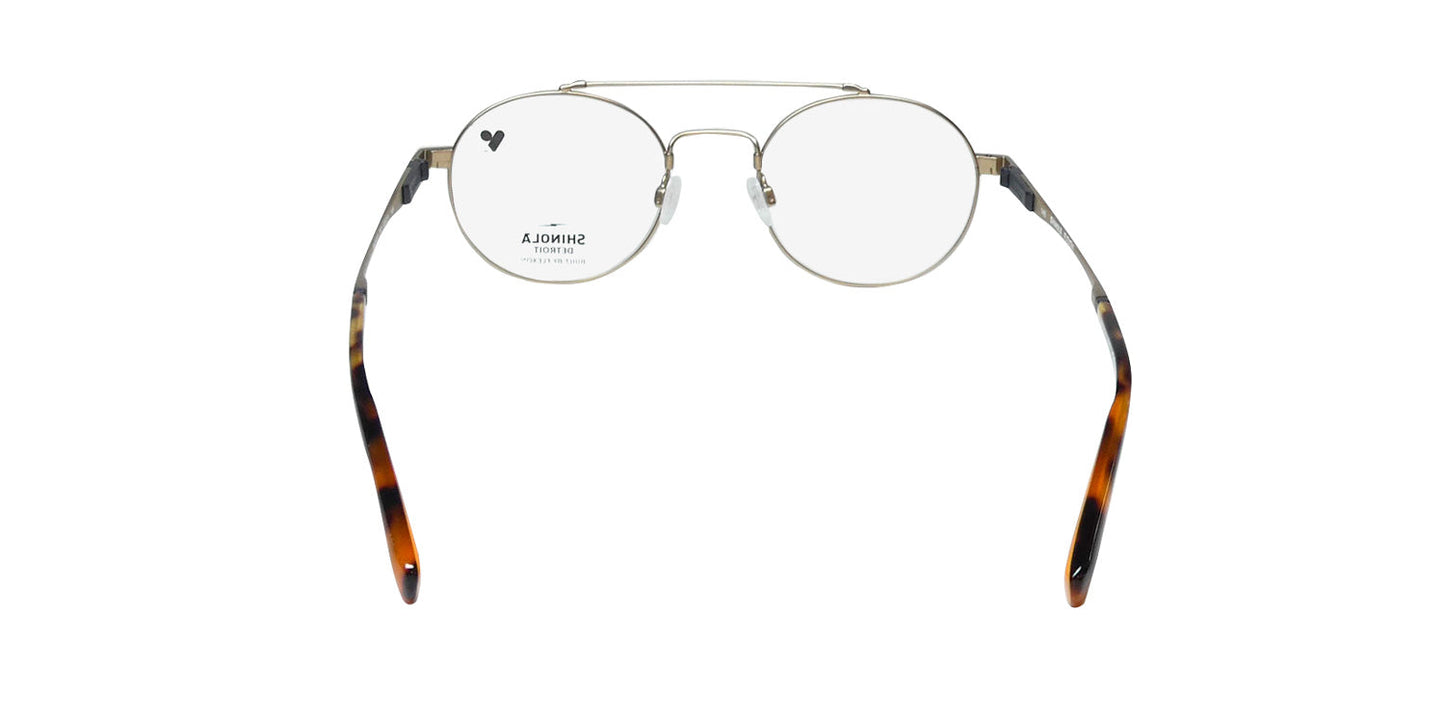 Flexon Shinola 21001 Eyeglasses