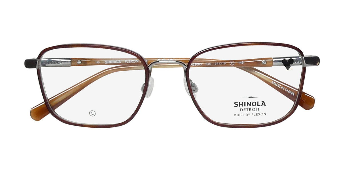 Flexon Shinola 23003 Eyeglasses