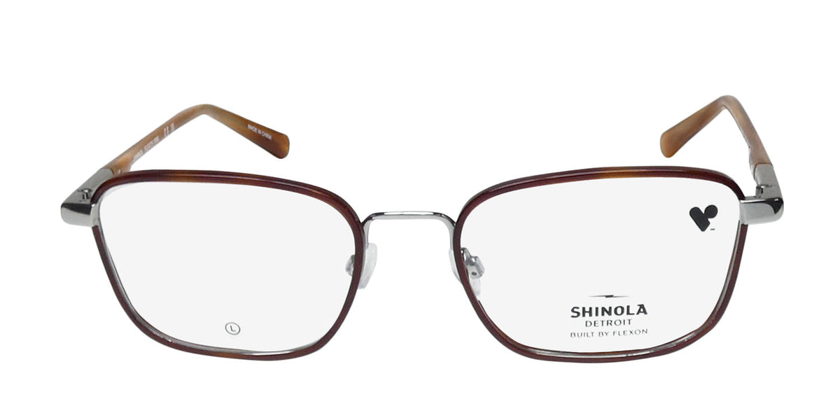 Flexon Shinola 23003 Eyeglasses