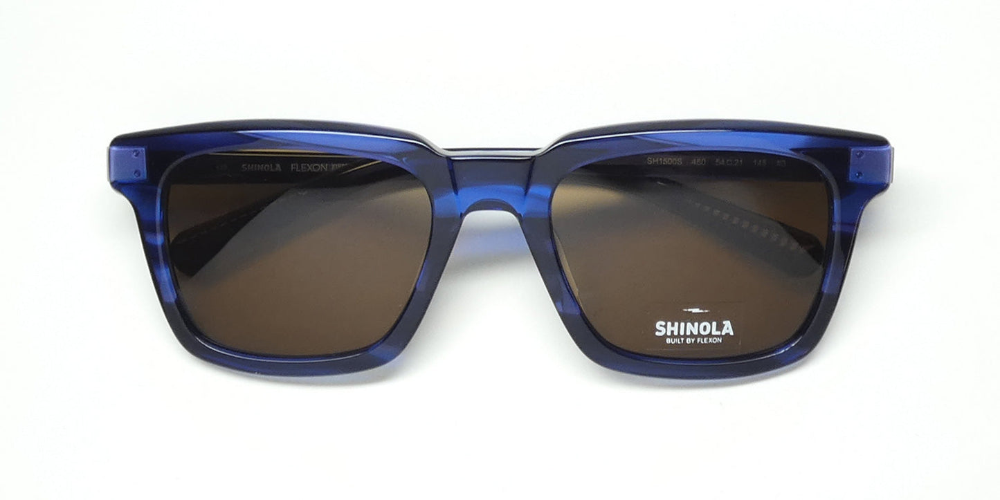 Flexon Shinola 1500s Sunglasses