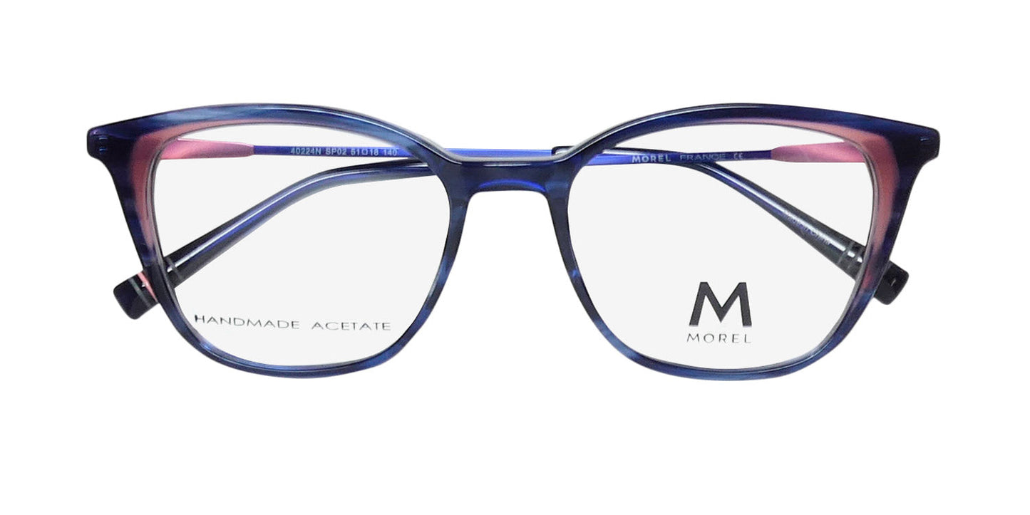 Morel Nomad 40224n Eyeglasses