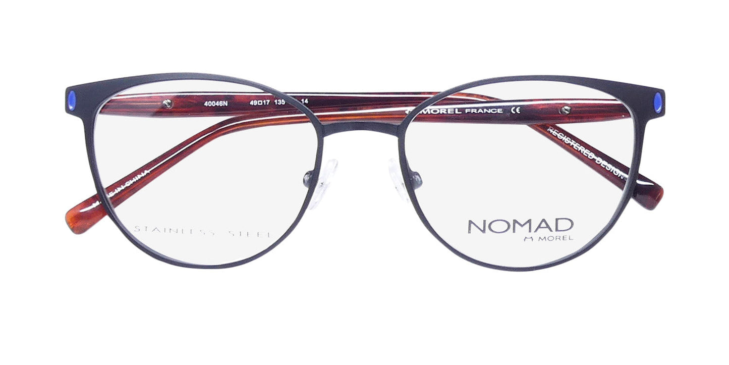 Morel Nomad 40046n Eyeglasses