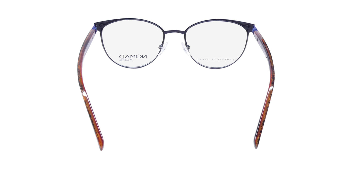 Morel Nomad 40046n Eyeglasses