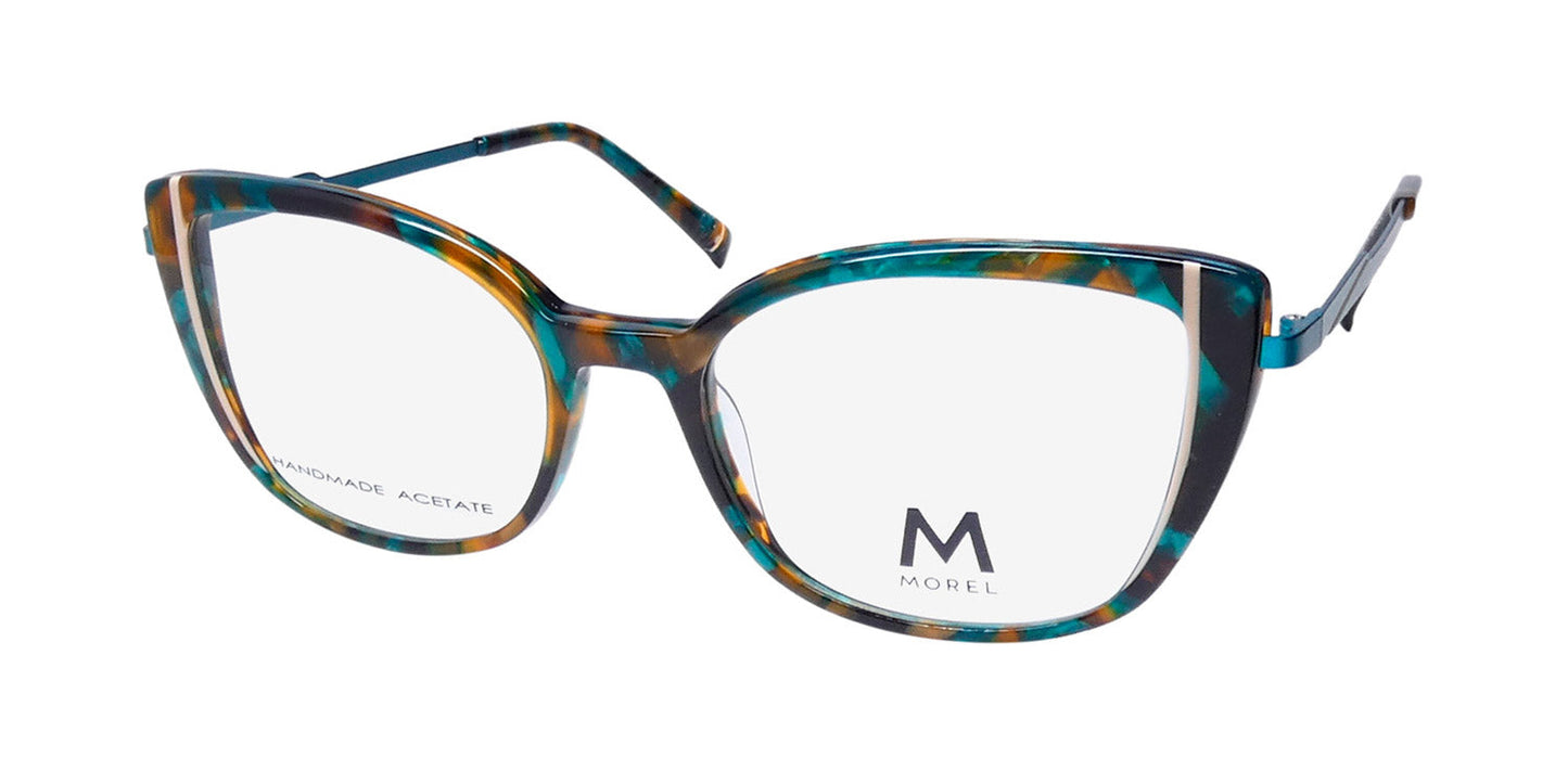 Morel Nomad 40233n Eyeglasses