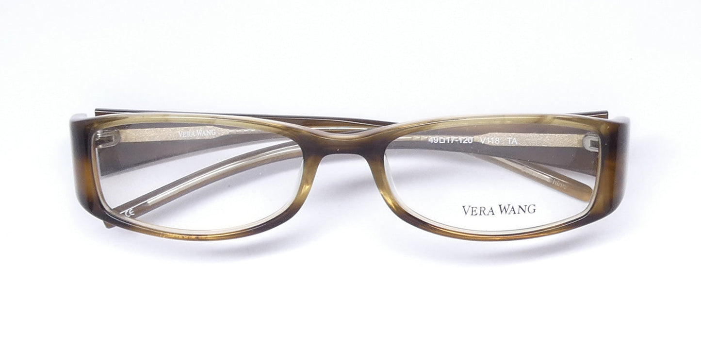 Vera Wang V118 Eyeglasses