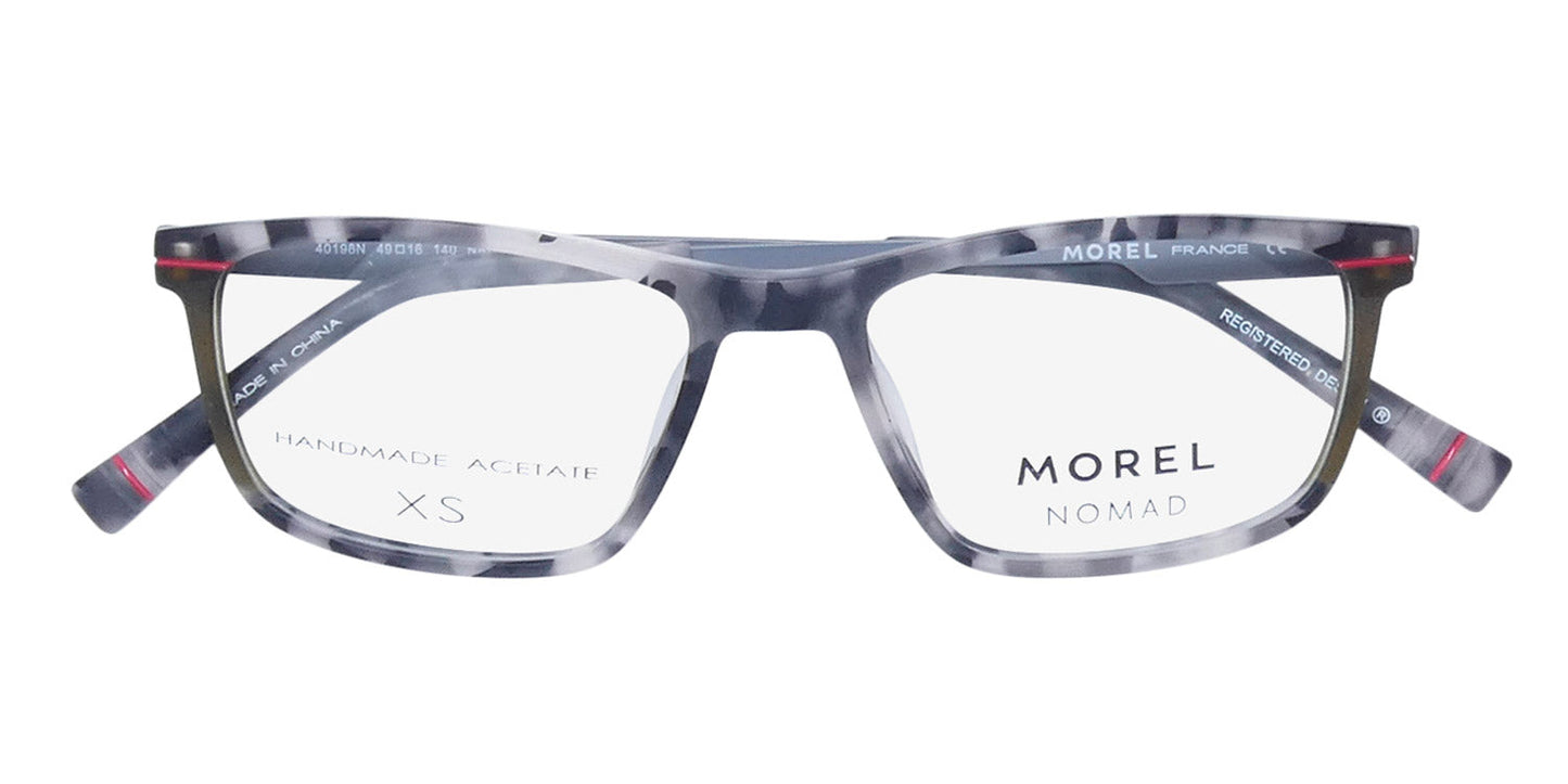 Morel Nomad 40198n Eyeglasses