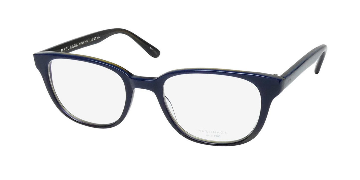 Masunaga 039 Eyeglasses