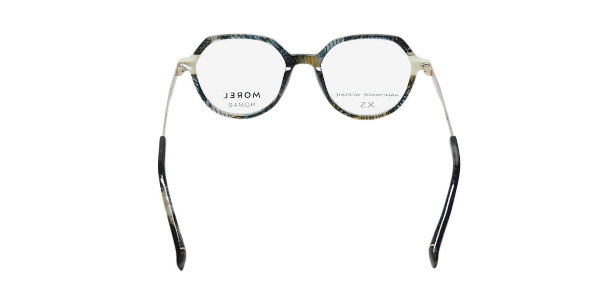 Morel Nomad 40203n Eyeglasses
