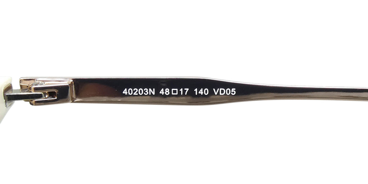Morel Nomad 40203n Eyeglasses