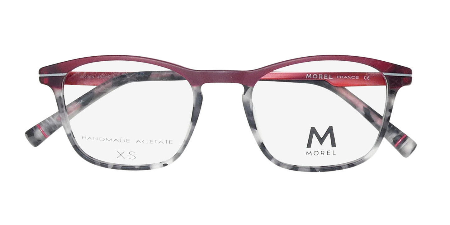 Morel Nomad 40200n Eyeglasses