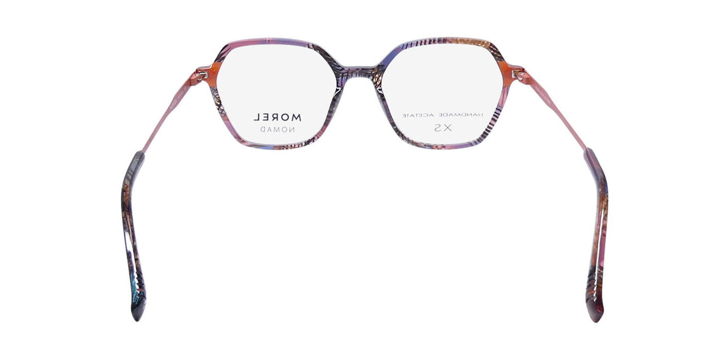 Morel Nomad 40202n Eyeglasses