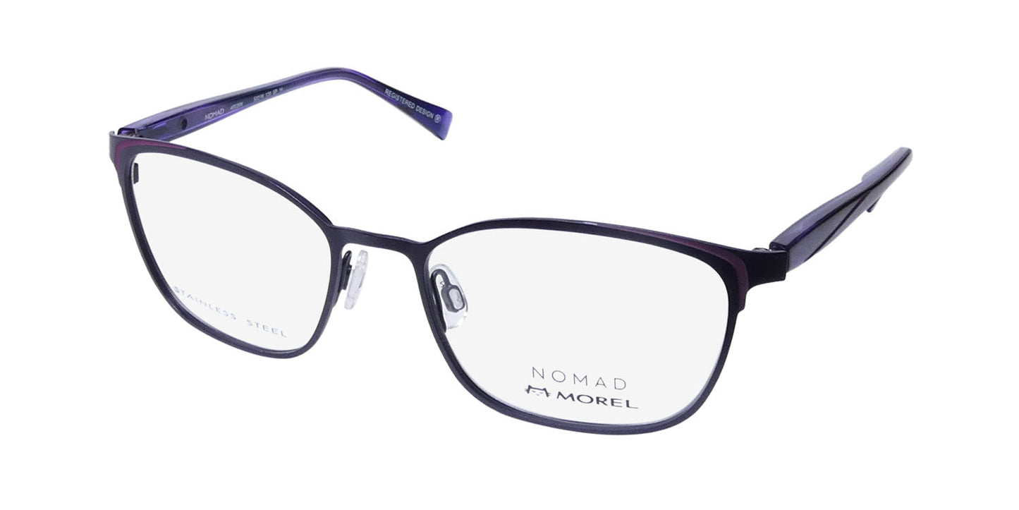 Morel Nomad 40036n Eyeglasses