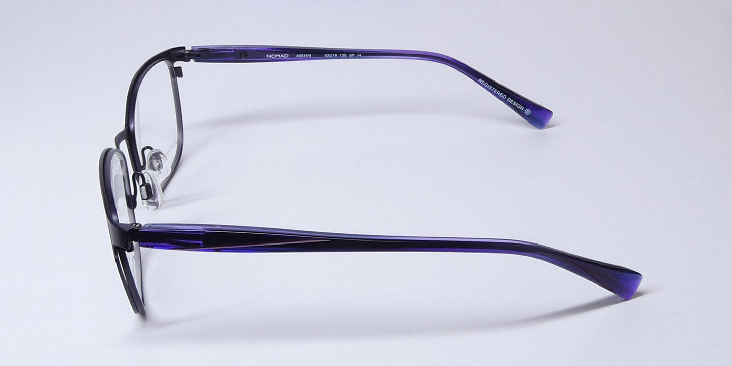 Morel Nomad 40036n Eyeglasses