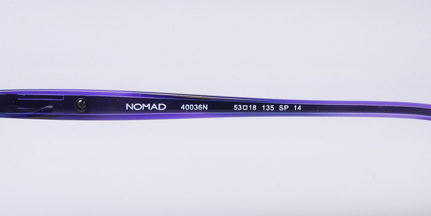 Morel Nomad 40036n Eyeglasses