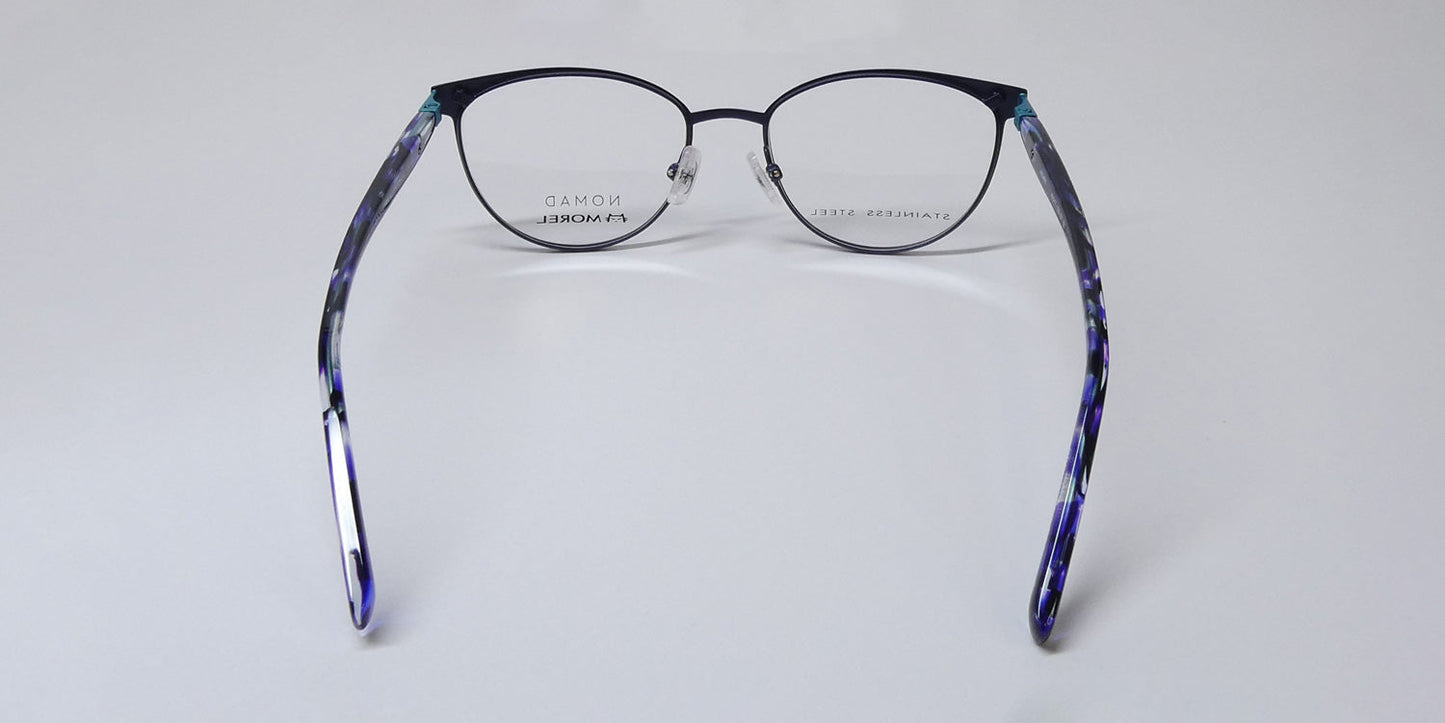 Morel Nomad 40046n Eyeglasses