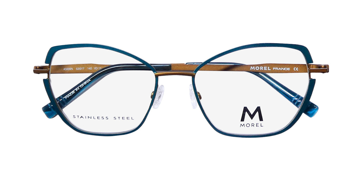 Morel Nomad 40209n Eyeglasses