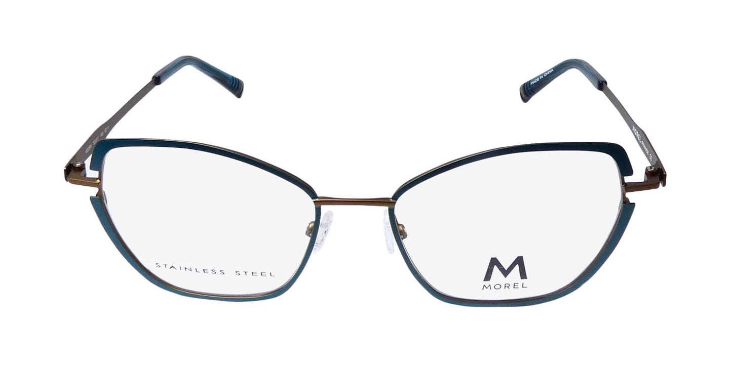 Morel Nomad 40209n Eyeglasses