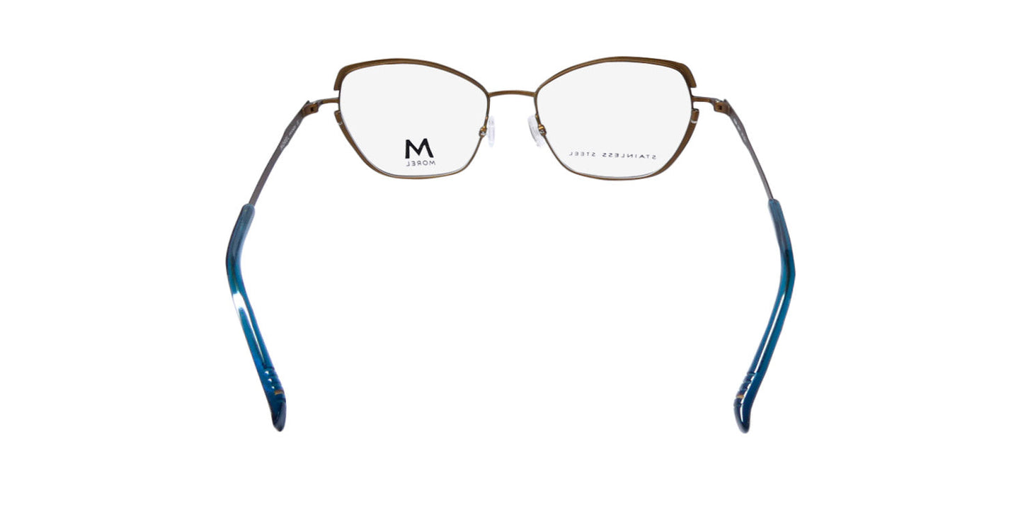 Morel Nomad 40209n Eyeglasses