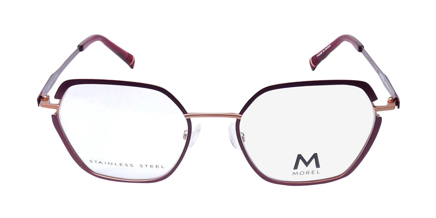 Morel Nomad 40206n Eyeglasses