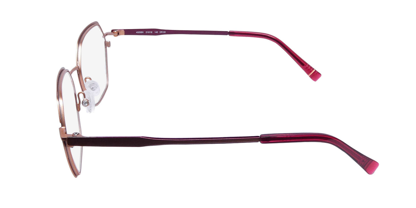 Morel Nomad 40206n Eyeglasses