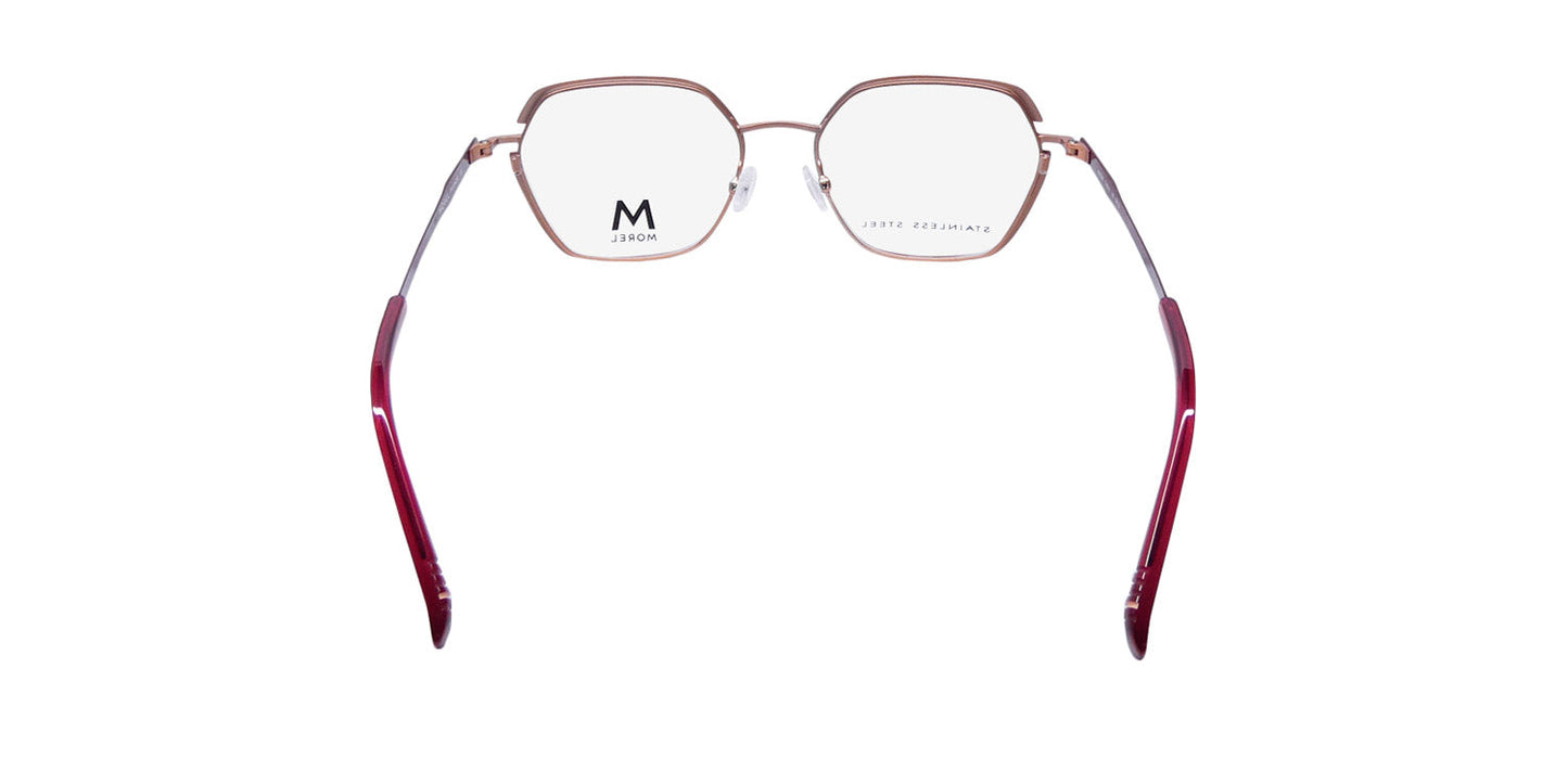 Morel Nomad 40206n Eyeglasses