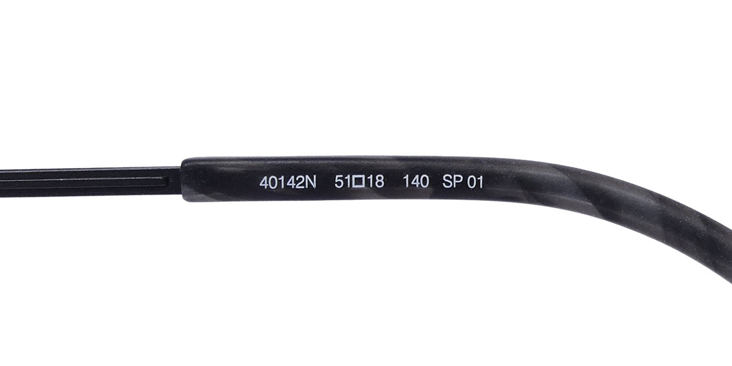 Morel Nomad 40142n Eyeglasses