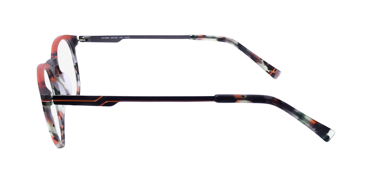 Morel Nomad 40199n Eyeglasses