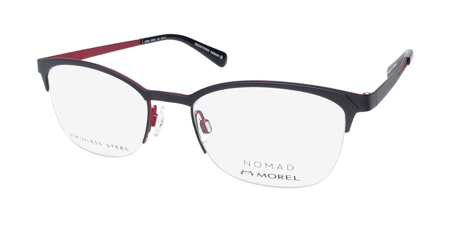 Morel Nomad 3208s Eyeglasses