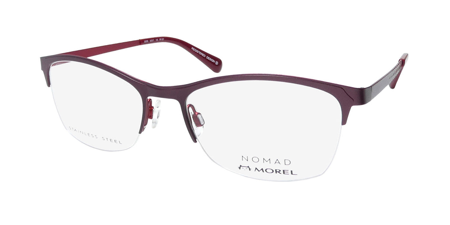 Morel Nomad 3209s Eyeglasses