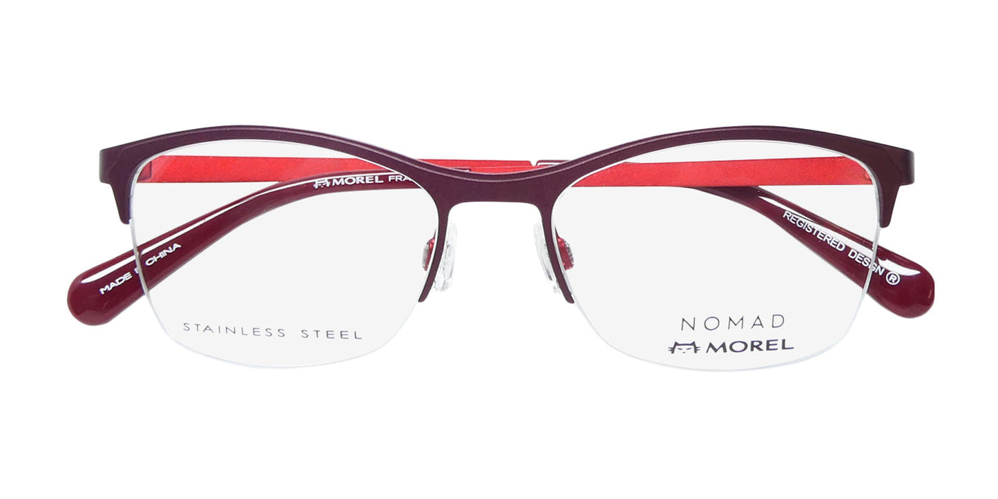 Morel Nomad 3209s Eyeglasses