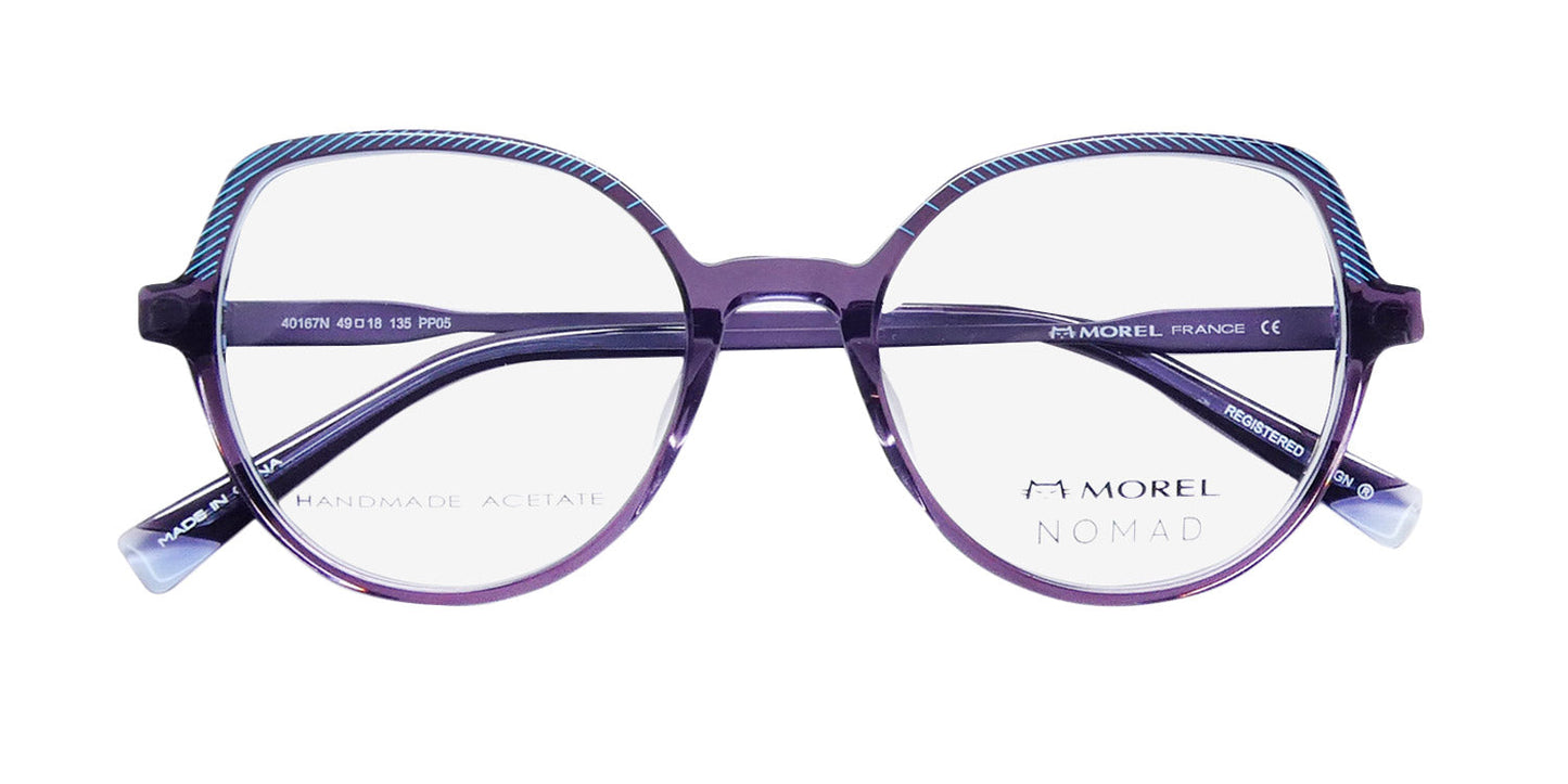 Morel Nomad 40167n Eyeglasses