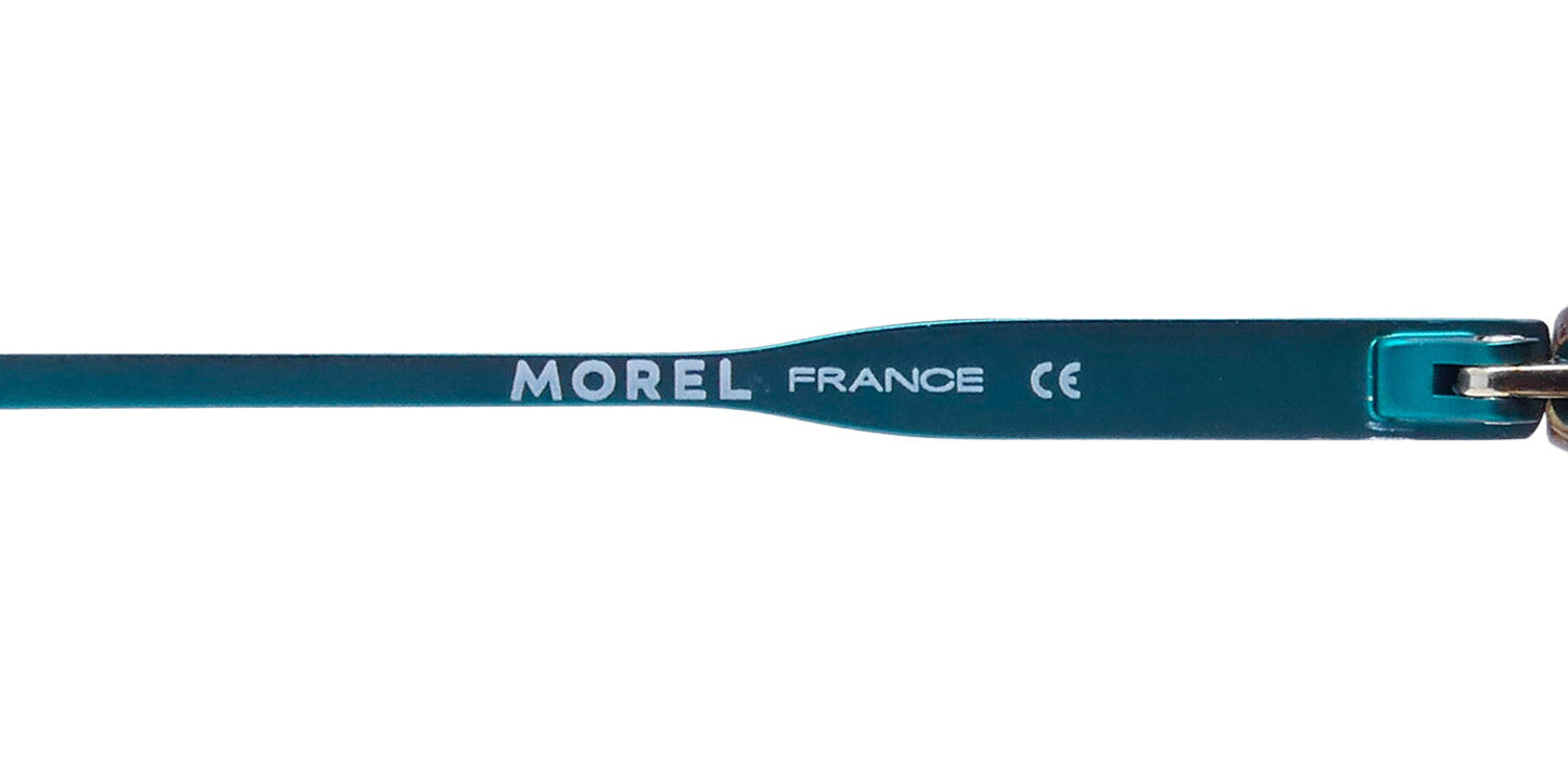 Morel Nomad 40169n Eyeglasses