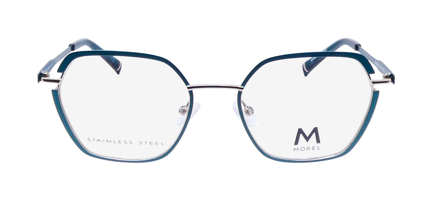 Morel Nomad 40206n Eyeglasses