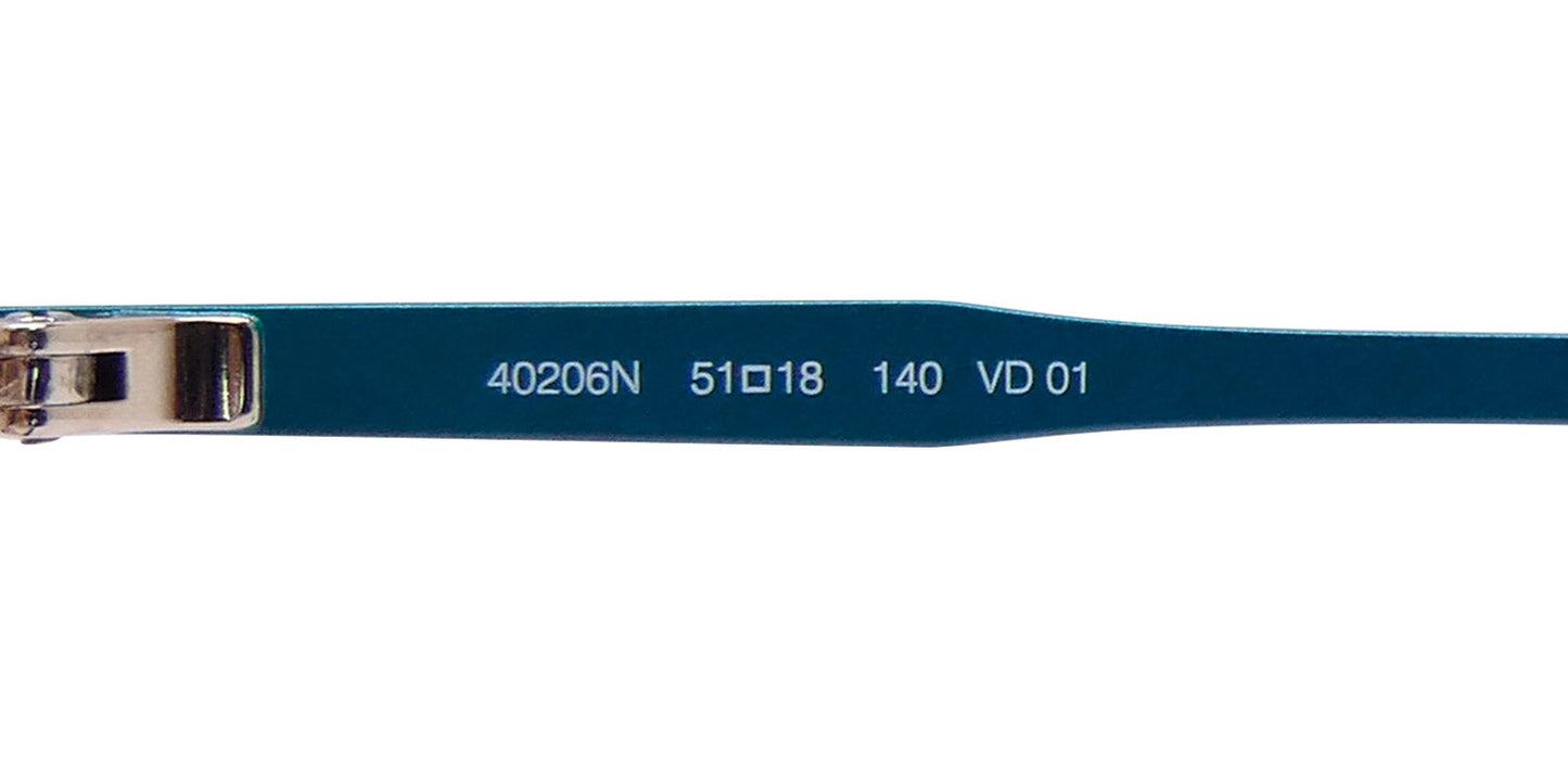 Morel Nomad 40206n Eyeglasses