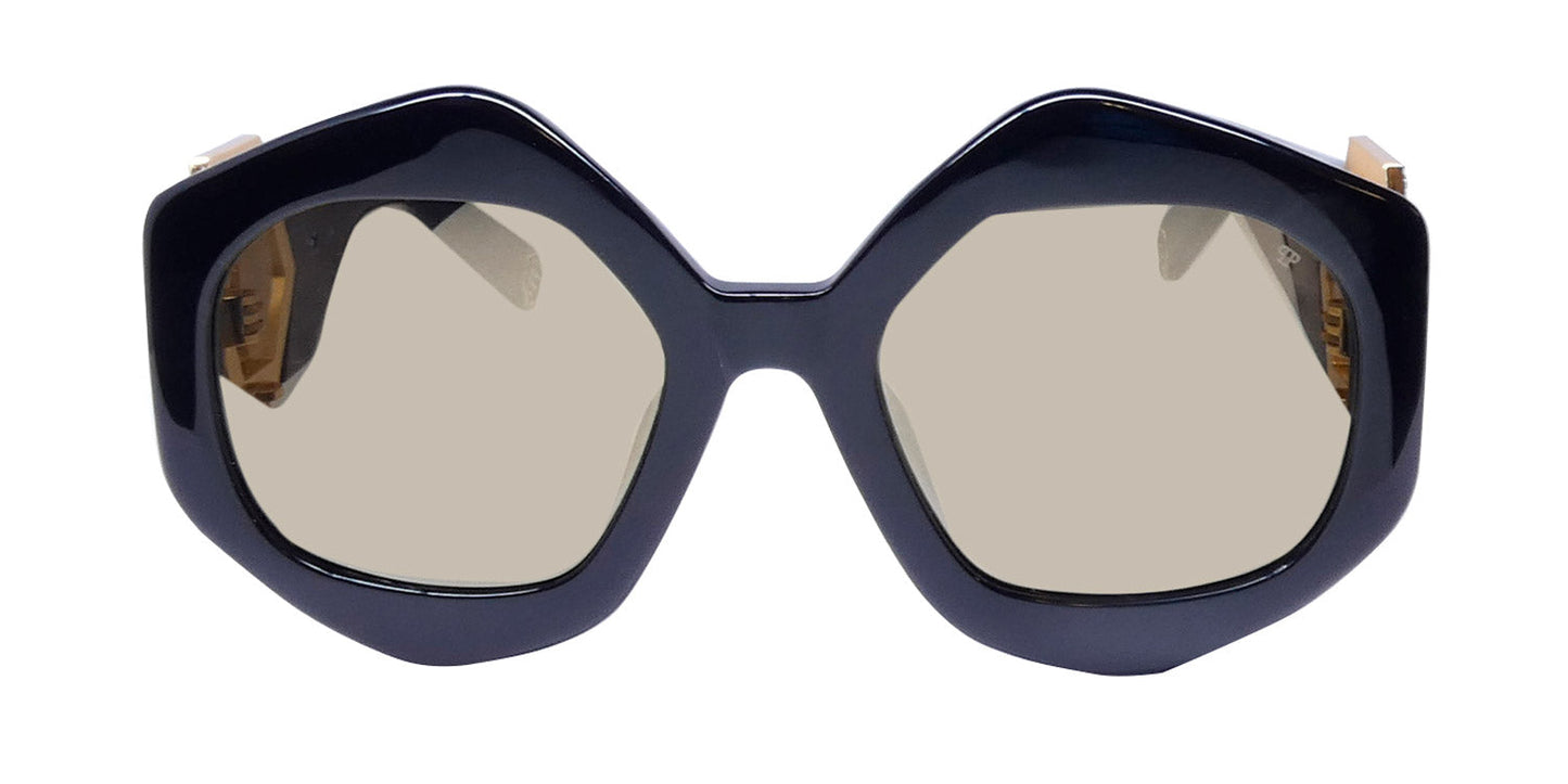Philipp Plein Spp102s Plein Jewel Sunglasses