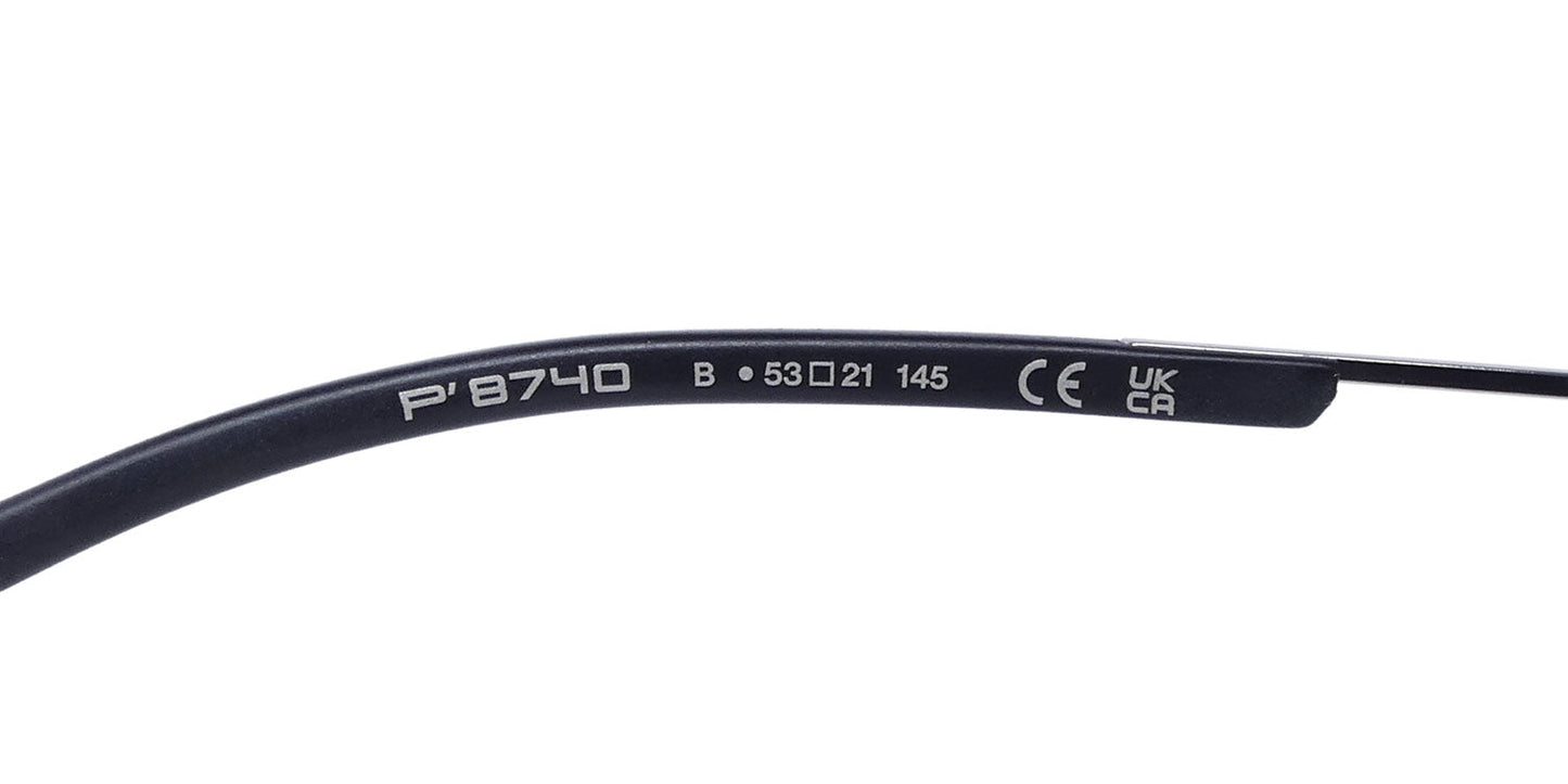 Porsche Design P8740 Eyeglasses
