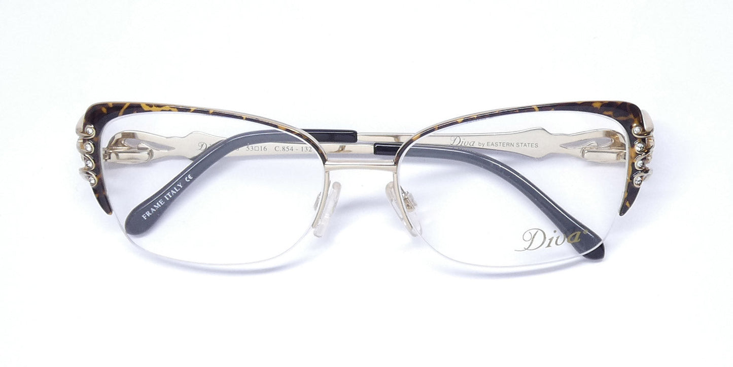 Diva 5440 Eyeglasses