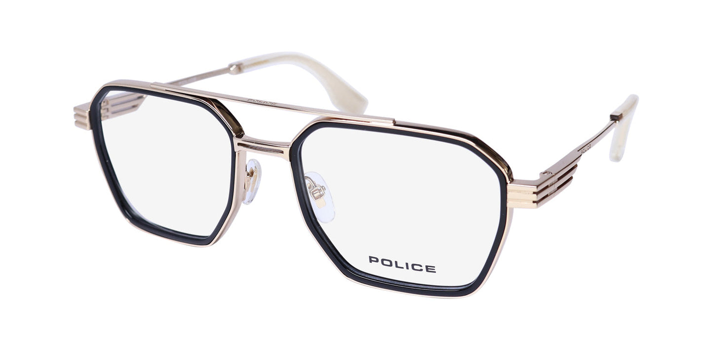 Police Vplq76v Mercury 3 Eyeglasses