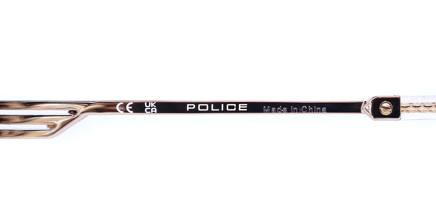 Police Vplq76v Mercury 3 Eyeglasses