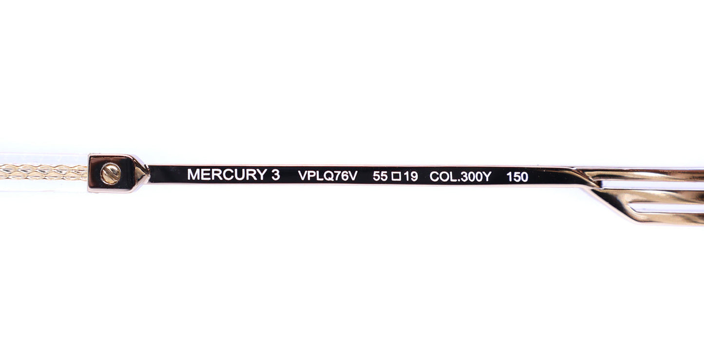 Police Vplq76v Mercury 3 Eyeglasses