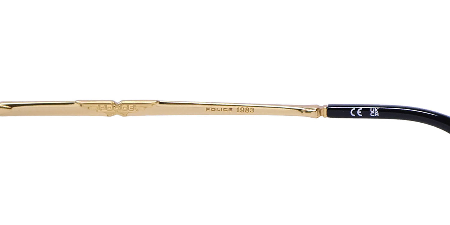 Police Spll85 Origins Classic Sunglasses