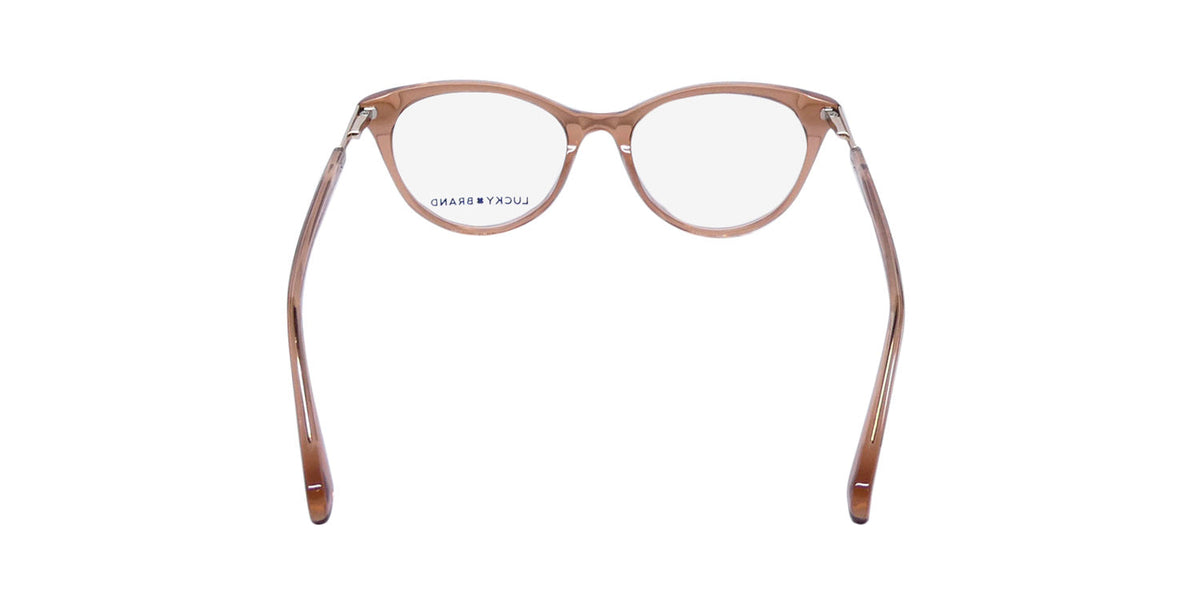 Lucky Brand Vlbd235 Eyeglasses